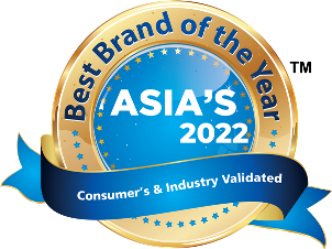 Asia's Best Brand of the Year Awards